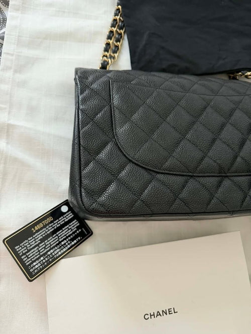 Chanel Classic Flap Jumbo