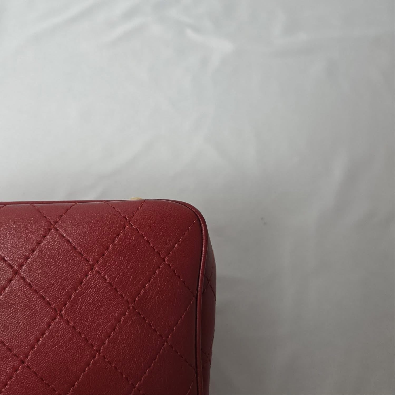 Chanel Bucket Crossbody