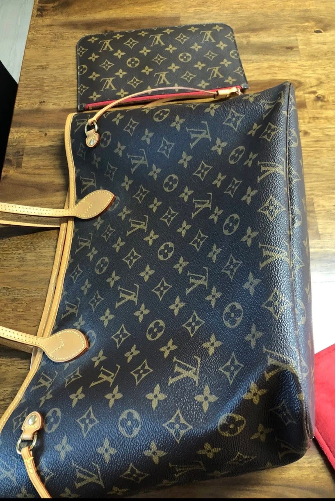 LV Neverfull MM