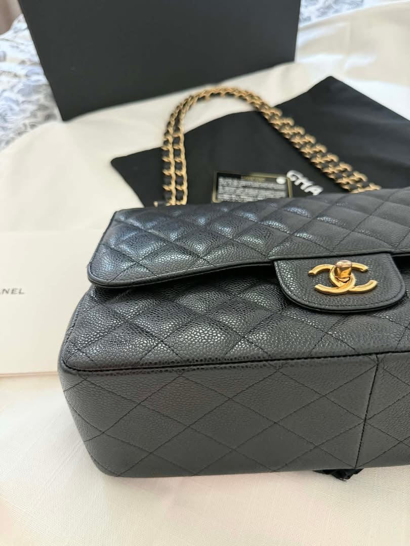 Chanel Classic Flap Jumbo