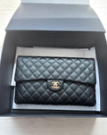 Chanel Quilted Clutch / Wallet on Chain