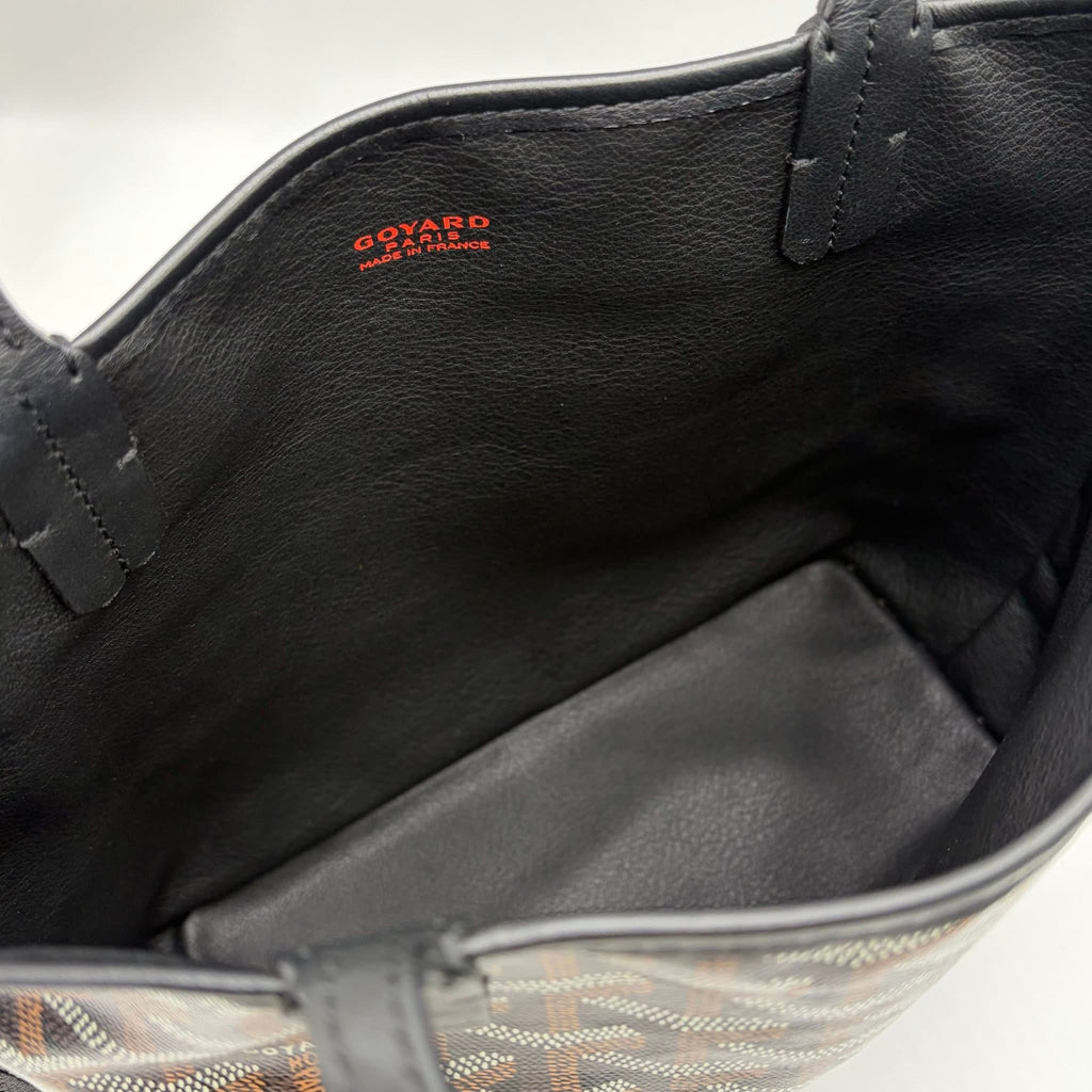 Goyard Saint Louis PM Tote with Pouch