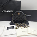 Round Mini Bag