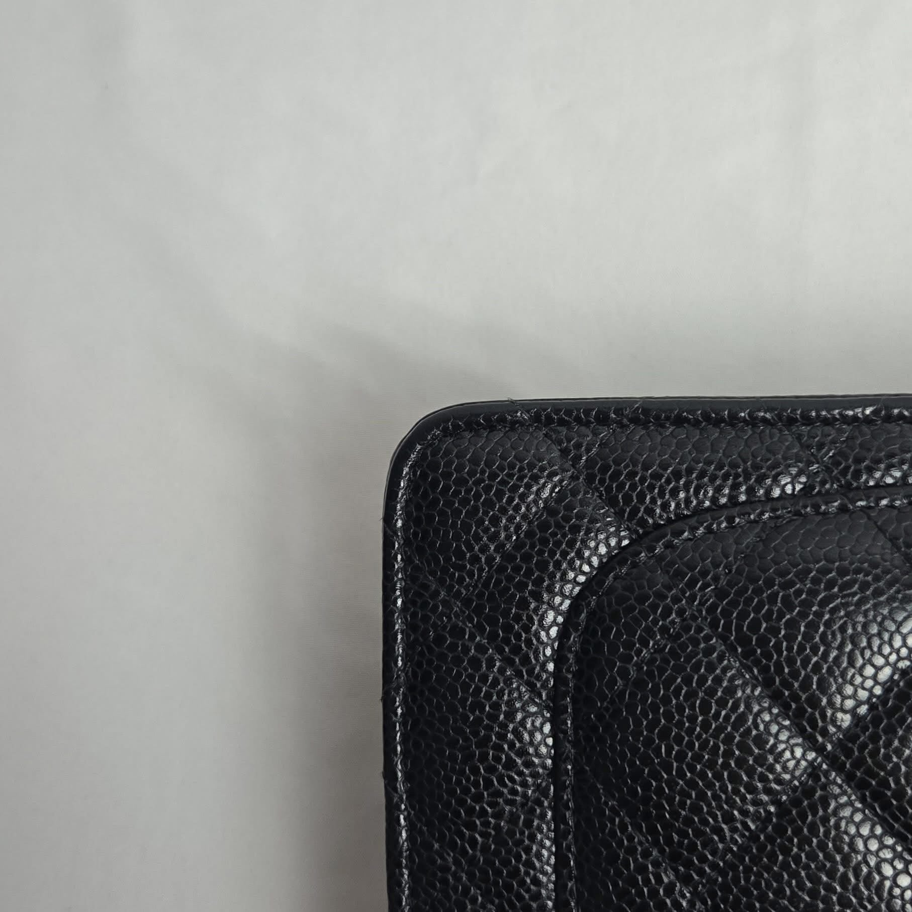 Chanel Wallet on Chain