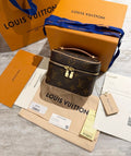 Louis Vuitton Monogram Mini Vanity Bag