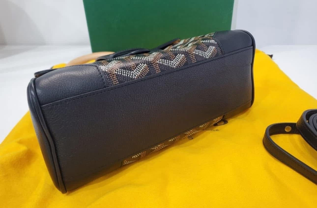 Goyard Mini Saigon
