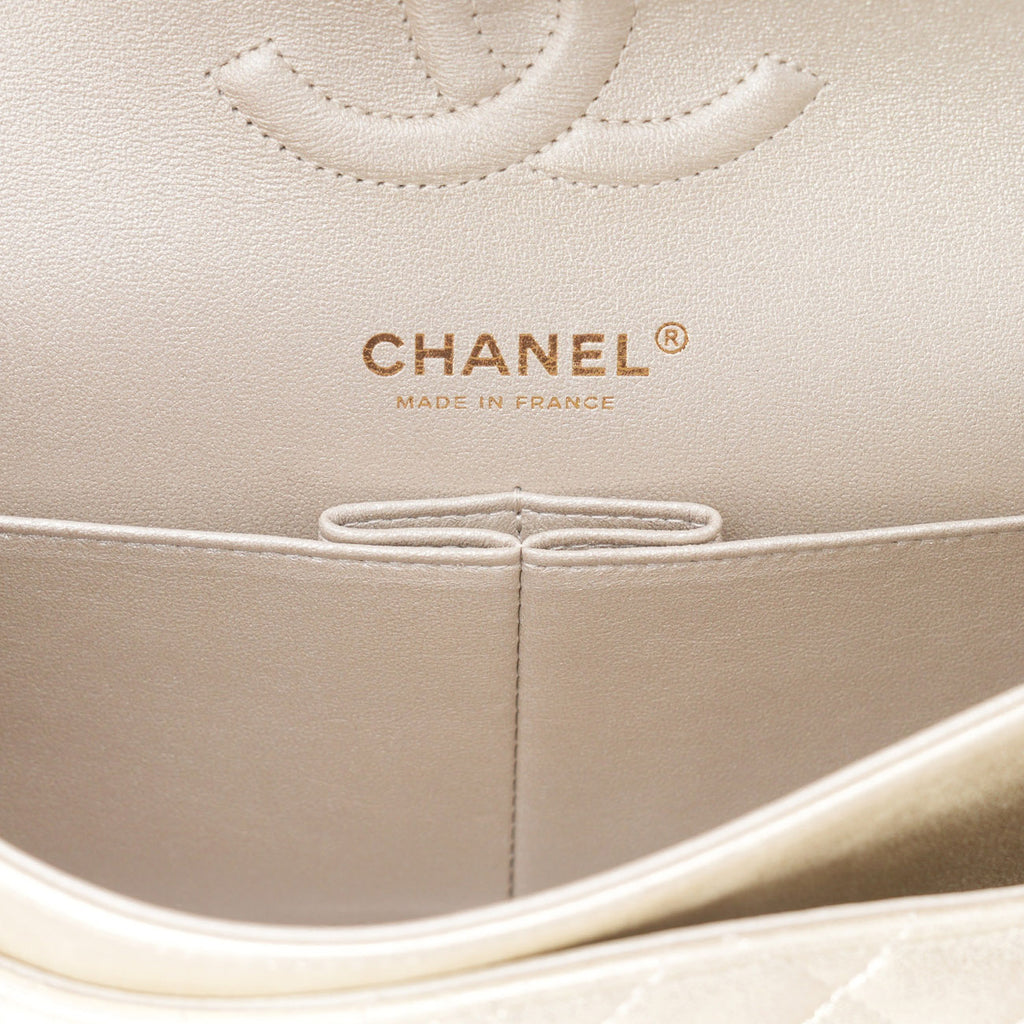 Chanel Classic Medium Flap- Mircrochip