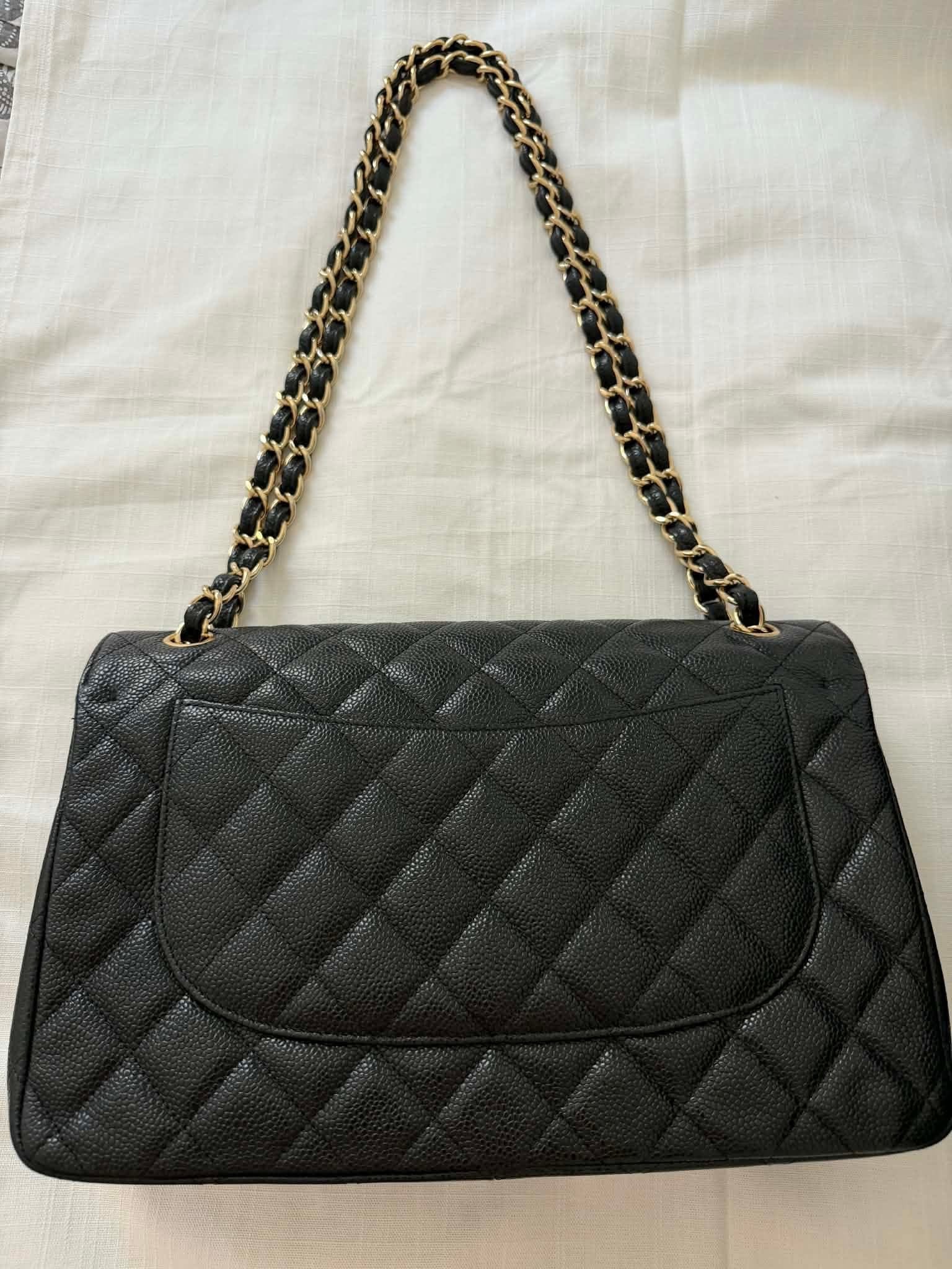 Chanel Classic Flap Jumbo