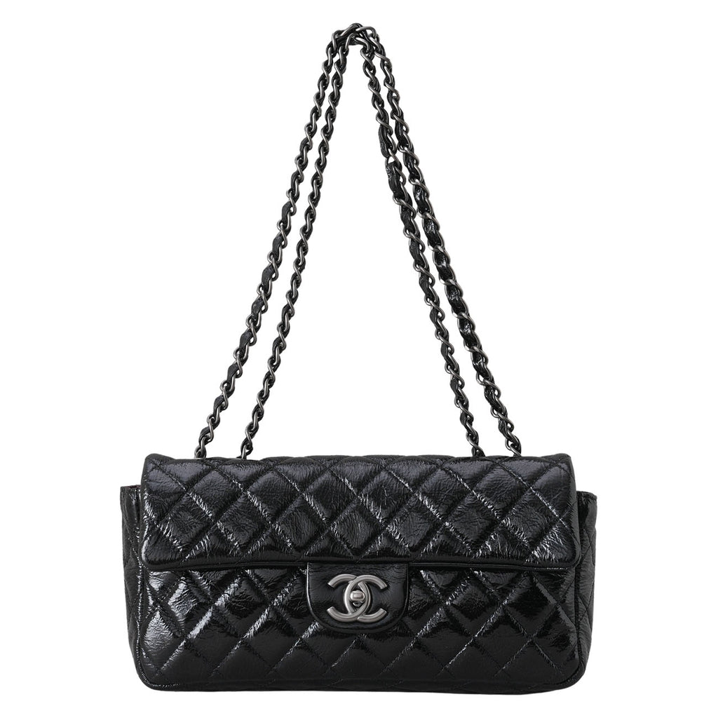 Chanel Distressed Baguette