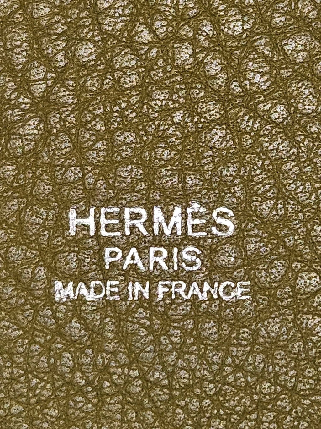 Hermes Picotin