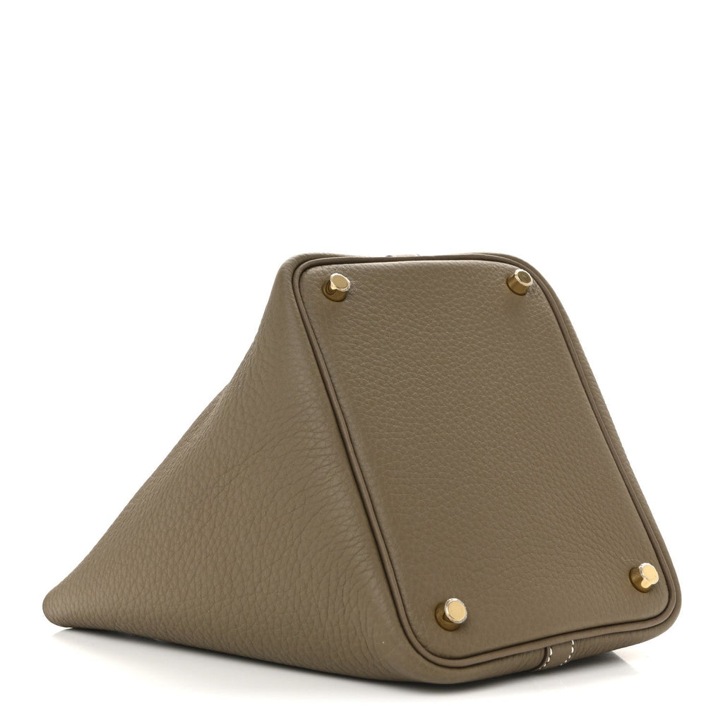 Hermes Picotin 18 Etoupe
