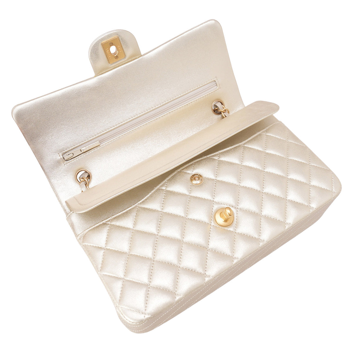 Chanel Classic Medium Flap- Mircrochip