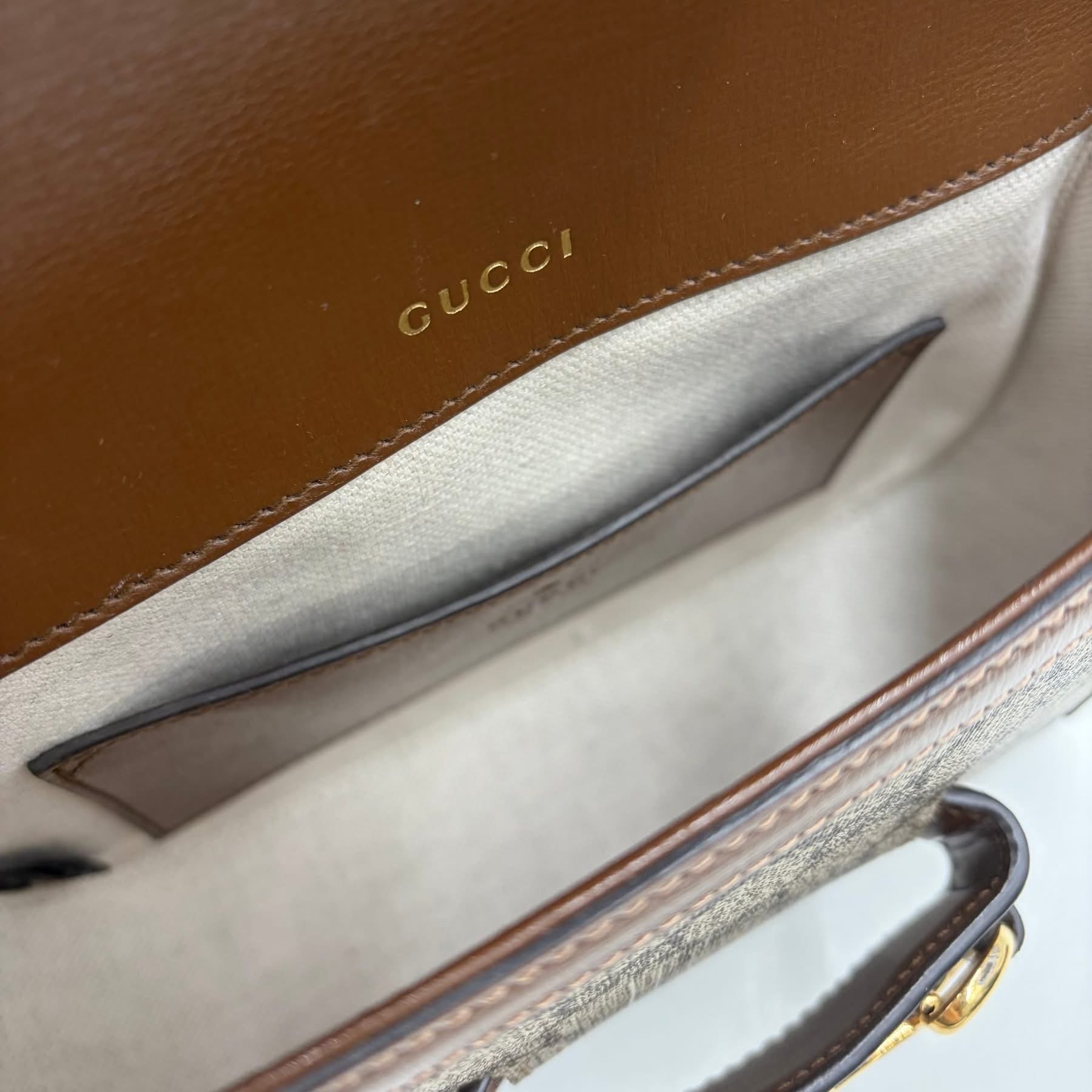 Gucci Horsebit