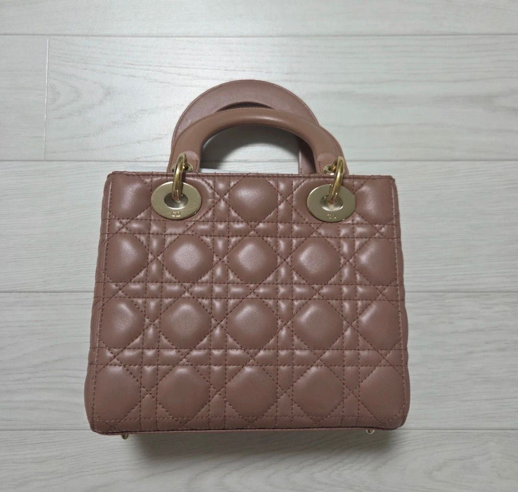 Dior Lady Dior Small Bag