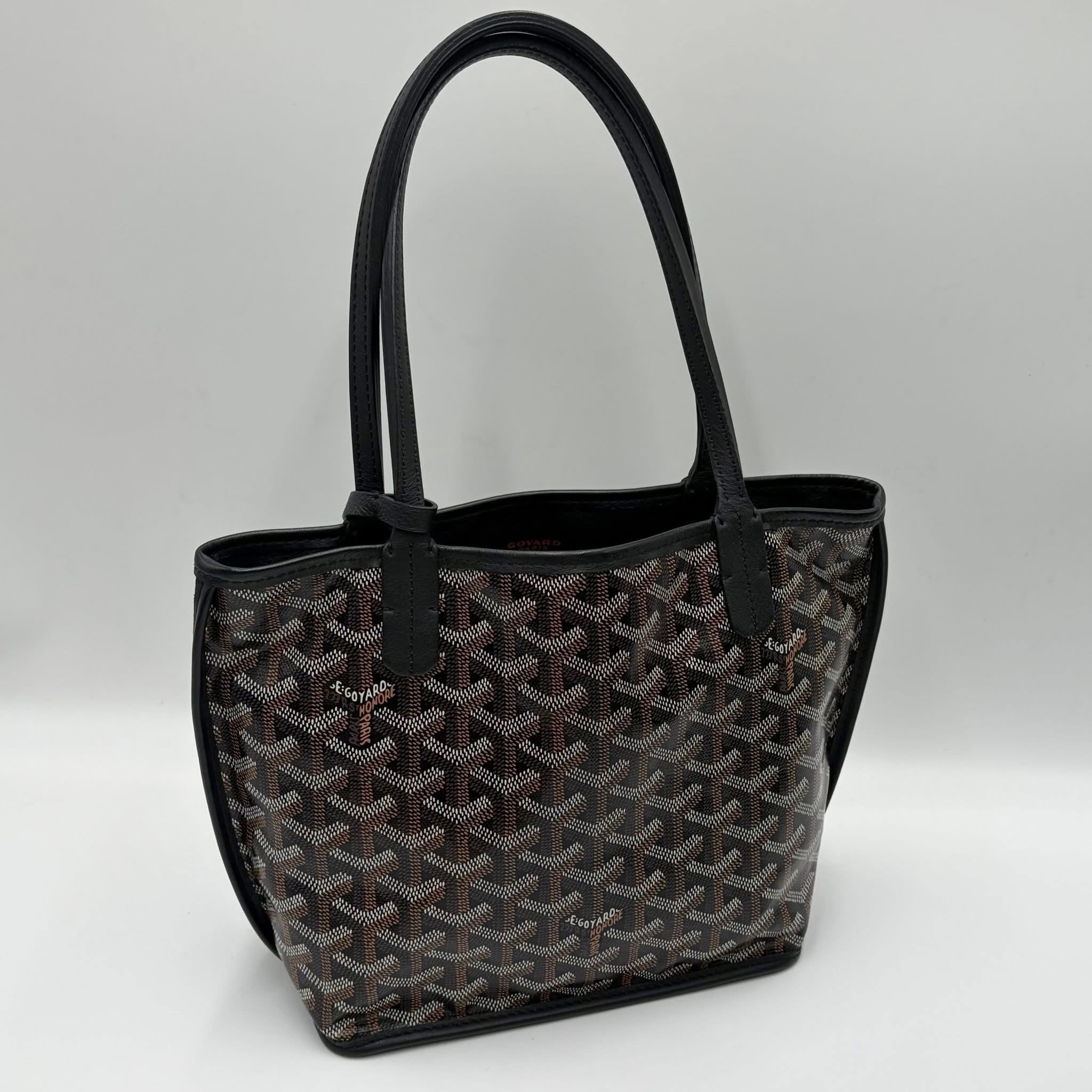 Goyard Saint Louis PM Tote with Pouch