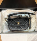 Chanel Messenger Moon Bag