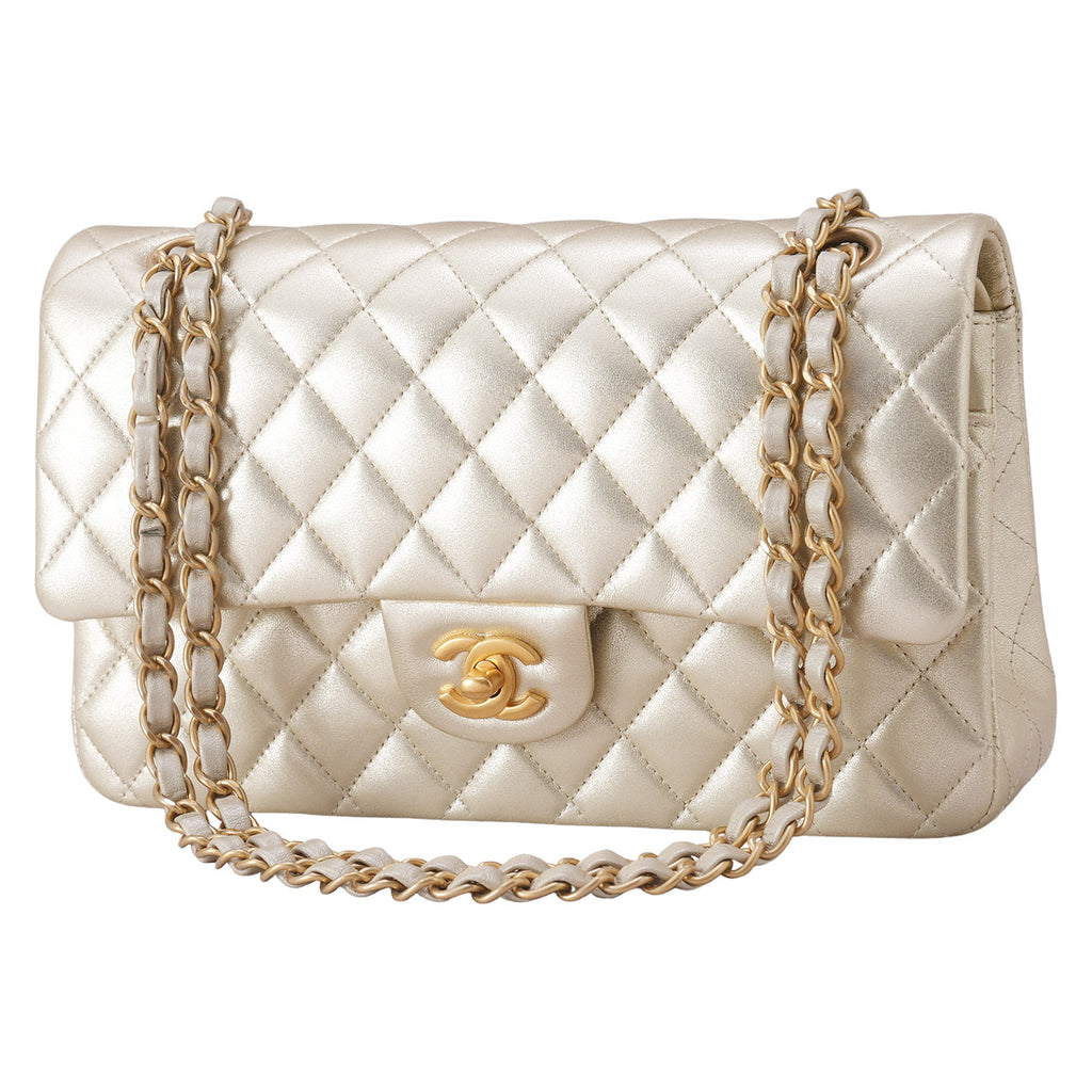 Chanel Classic Medium Flap- Mircrochip