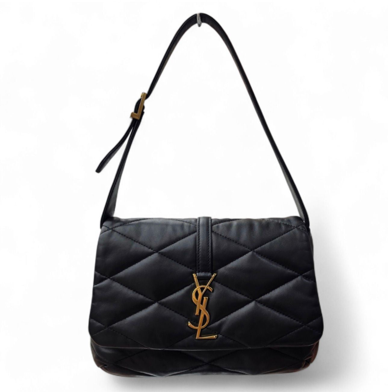 Saint Laurent Puffer Shoulder Bag