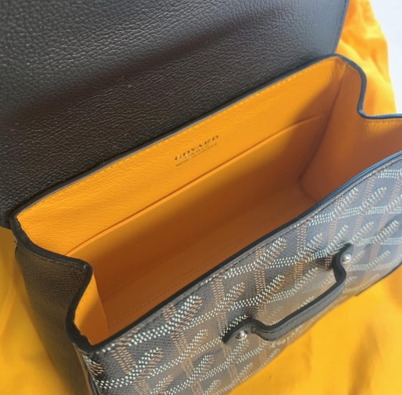 Goyard Mini Saigon