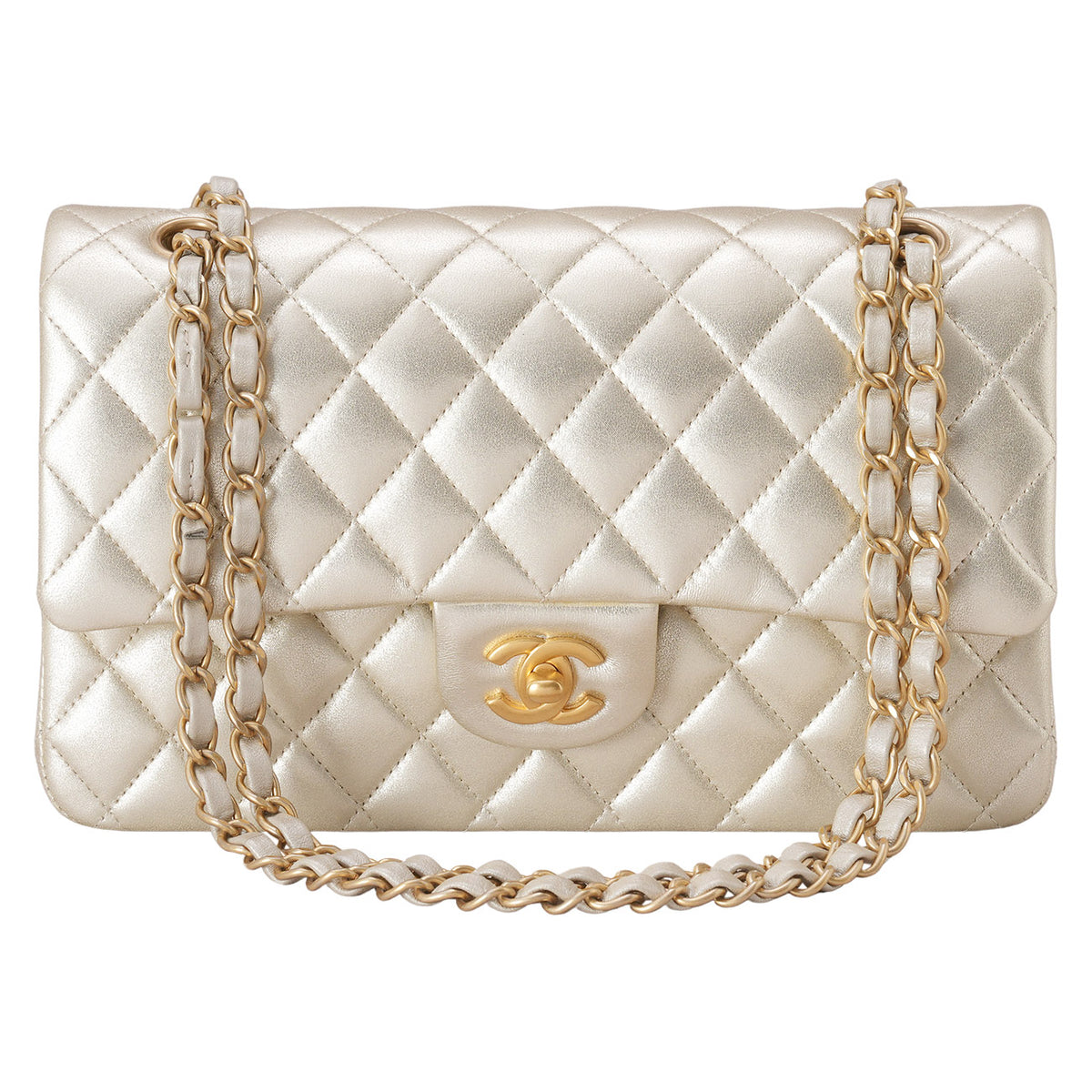 Chanel Classic Medium Flap- Mircrochip
