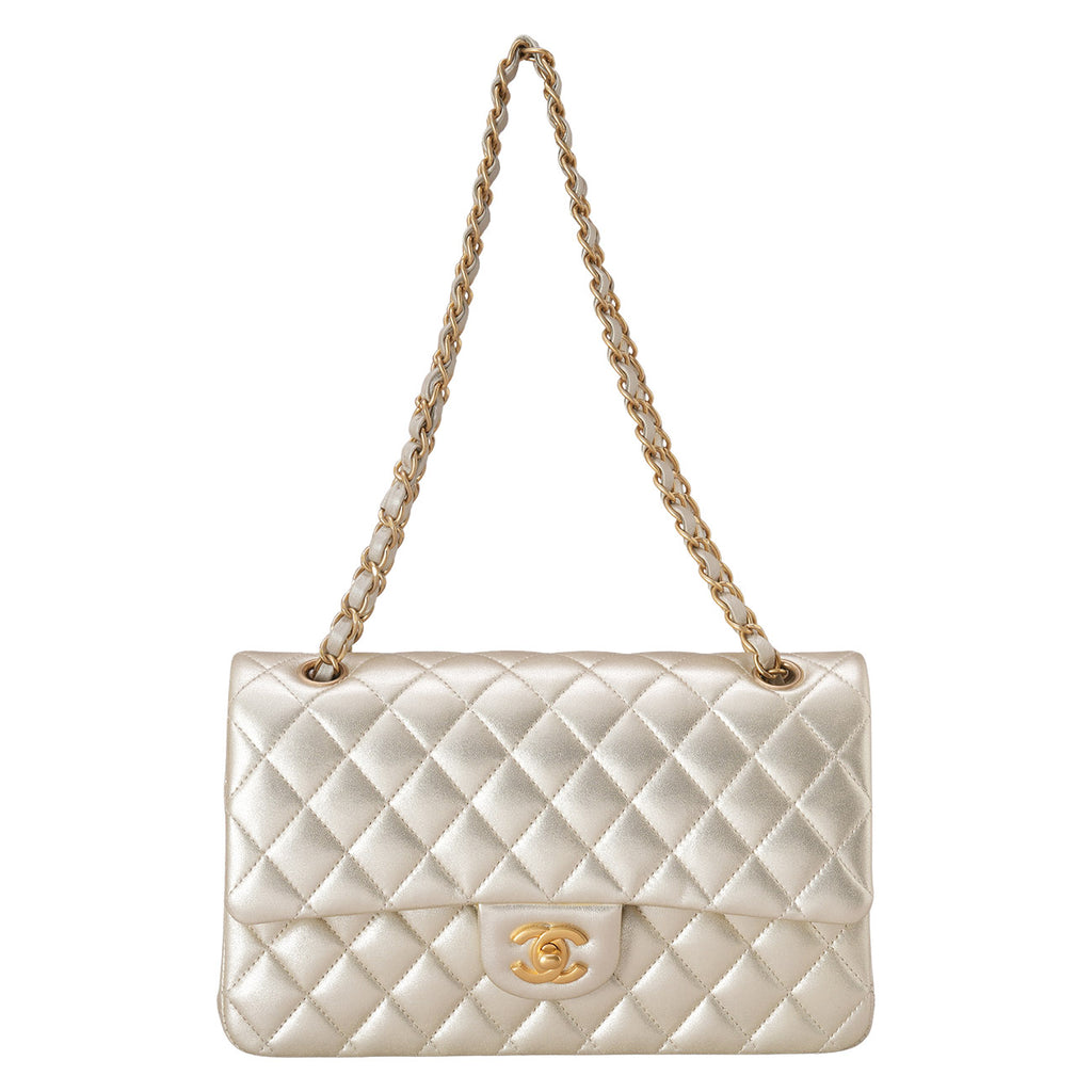 Chanel Classic Medium Flap- Mircrochip
