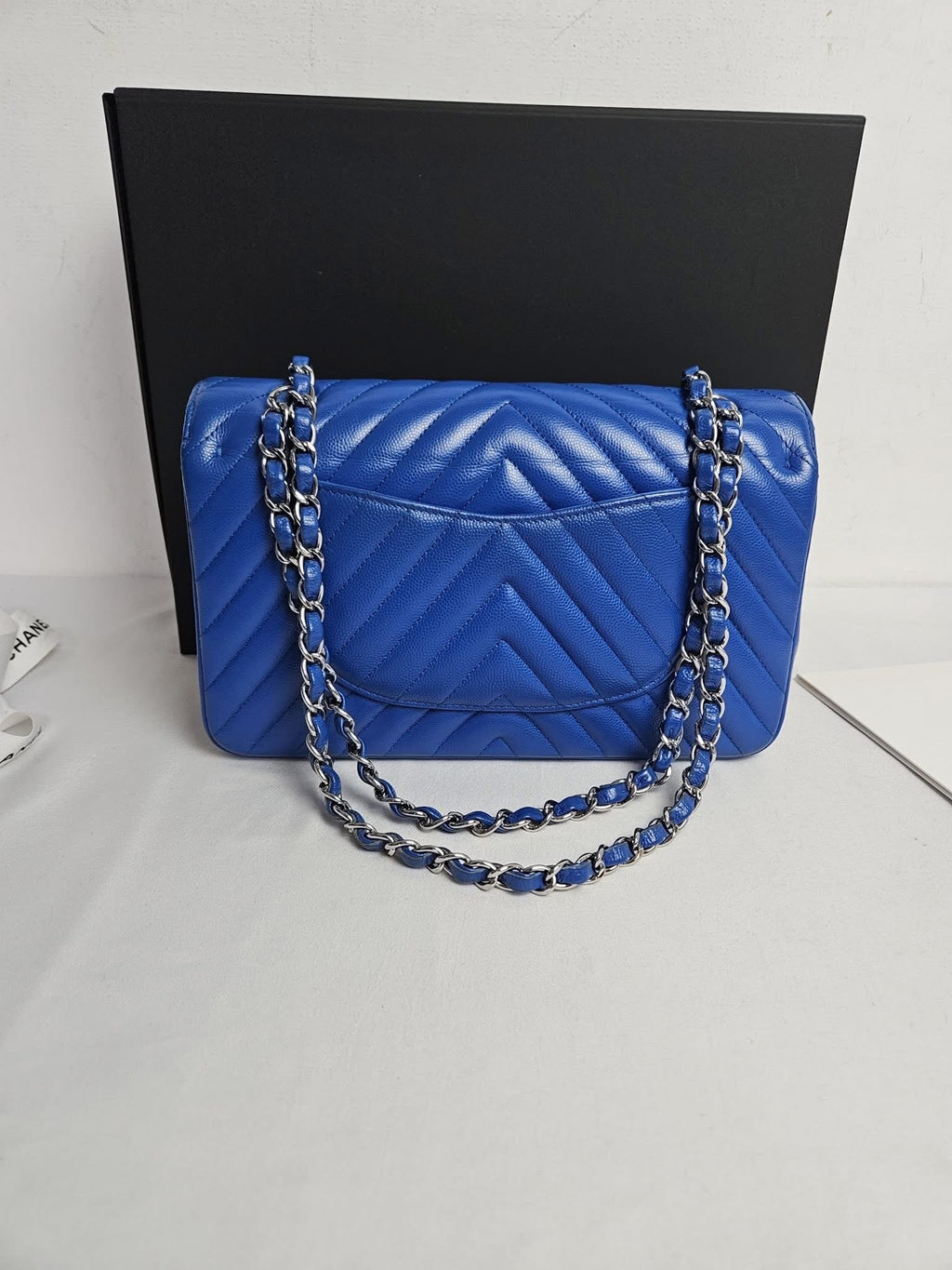 Chanel Chevron