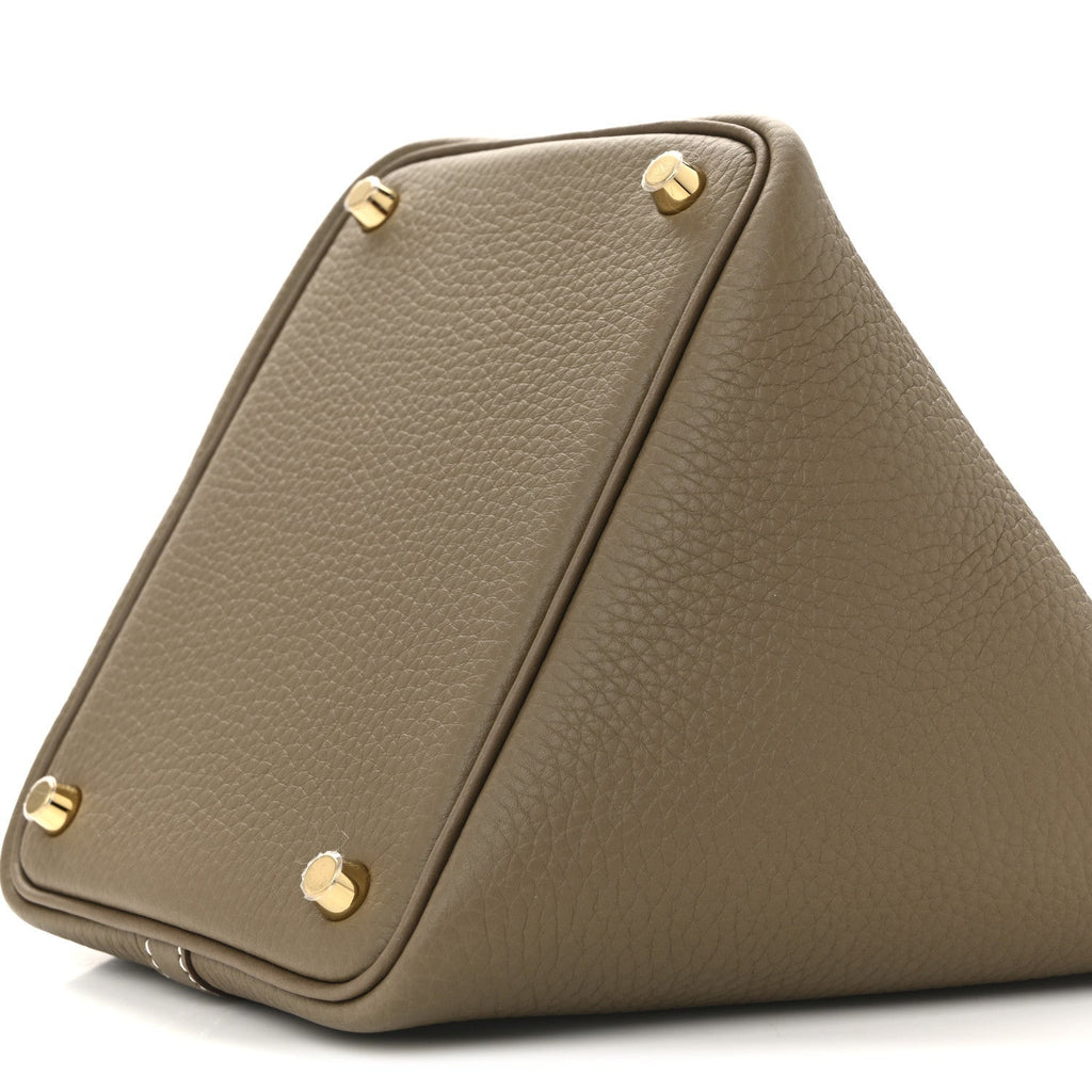 Hermes Picotin 18 Etoupe