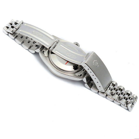 Rolex 78274 Datejust 31 – Silver Diamond Dial, Jubilee Bracelet, 2002