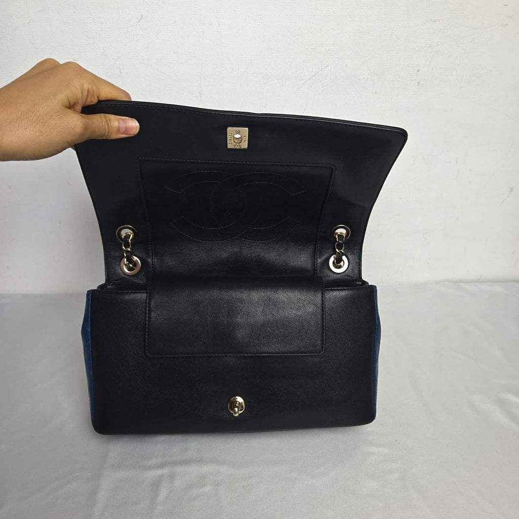 Chanel Flap Crossbody Bag