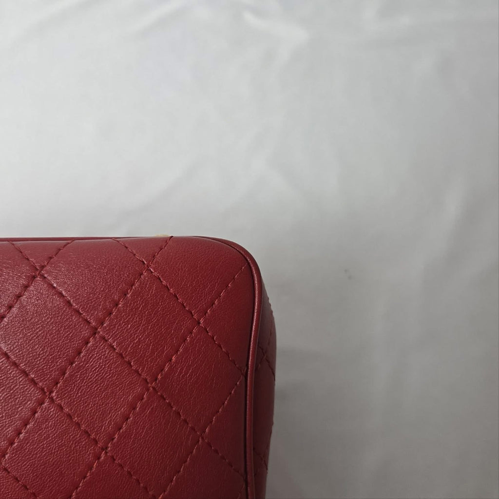Chanel Bucket Crossbody