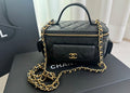 Chanel Vanity Case Mini Bag
