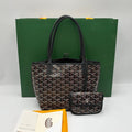 Goyard Saint Louis PM Tote with Pouch