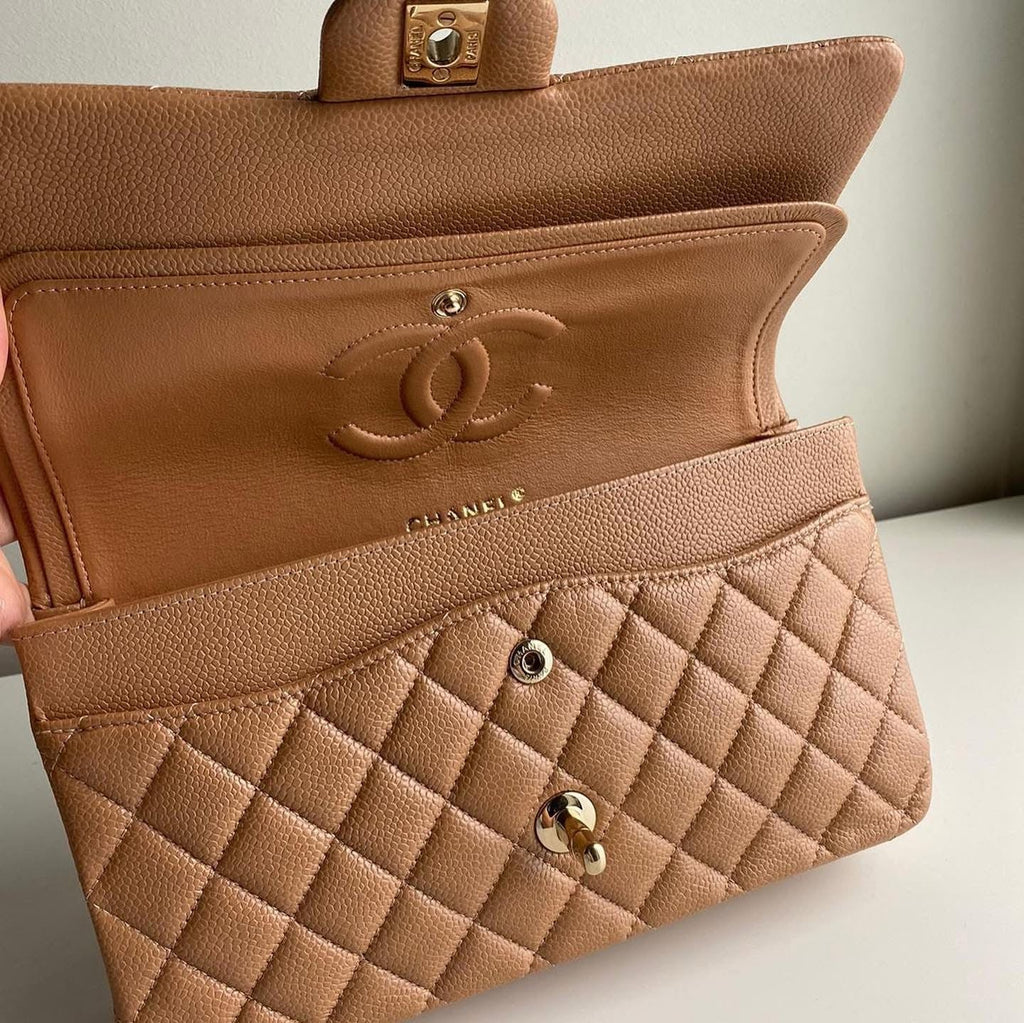 Chanel Classic Medium Flap