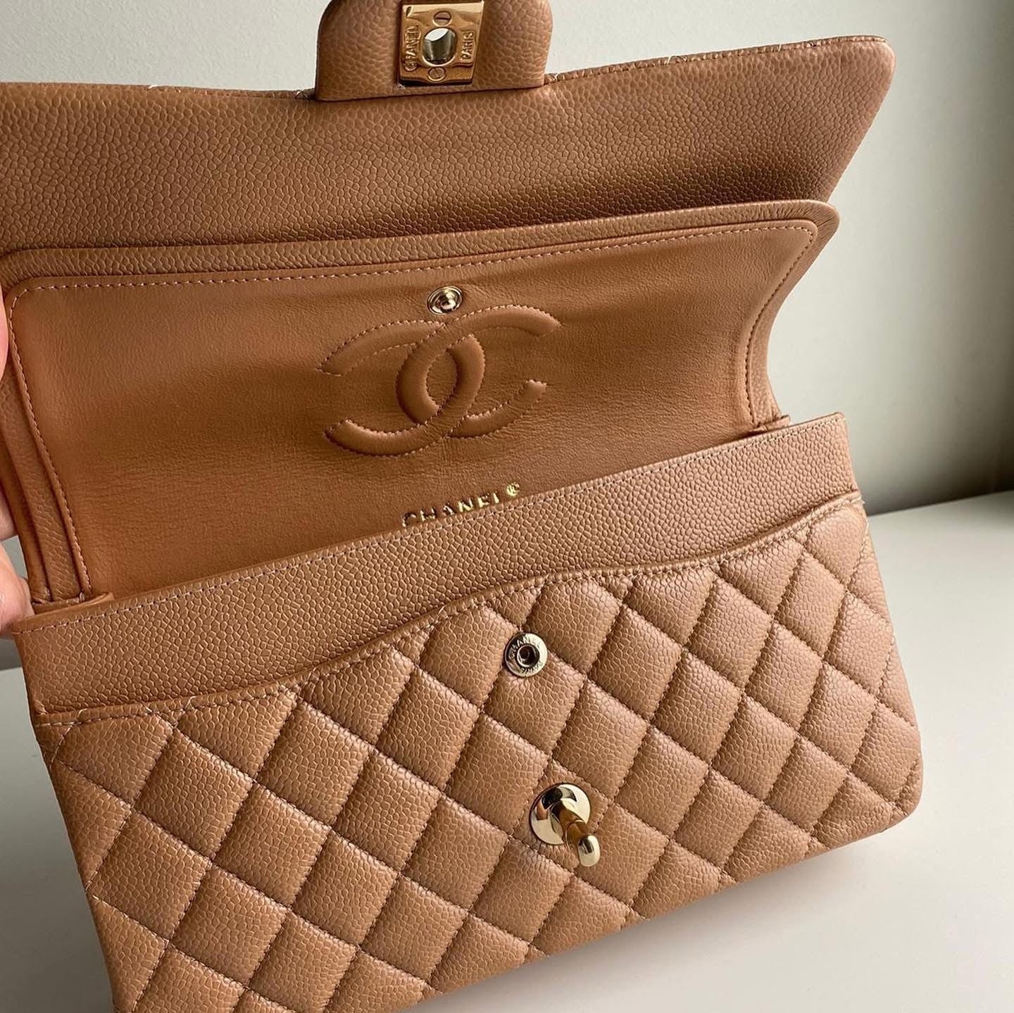 Chanel Classic Medium Flap