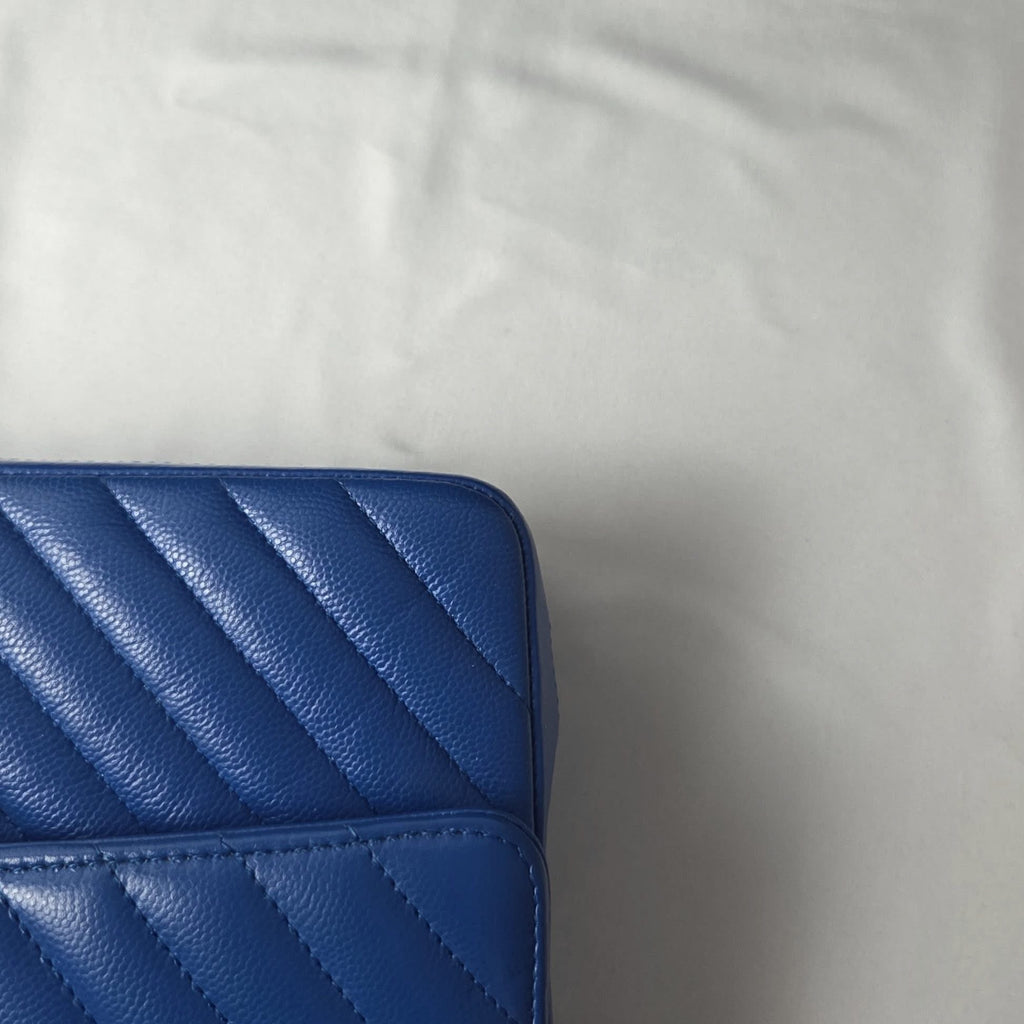 Chanel Classic Chevron Quilted