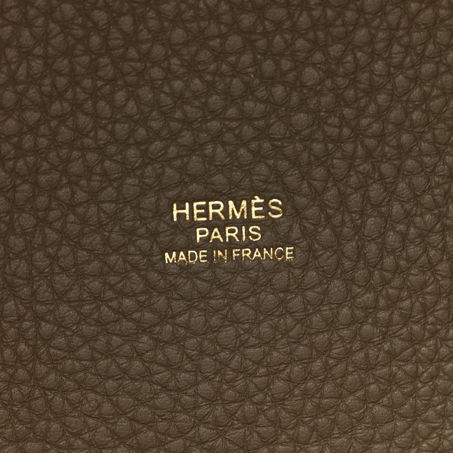 Hermes Picotin 18 Etoupe