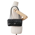 Chanel Distressed Baguette