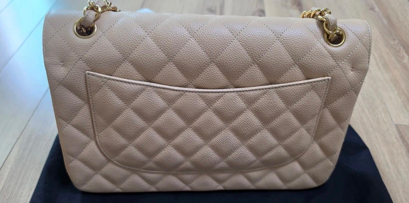 Chanel Classic Double Flap Large