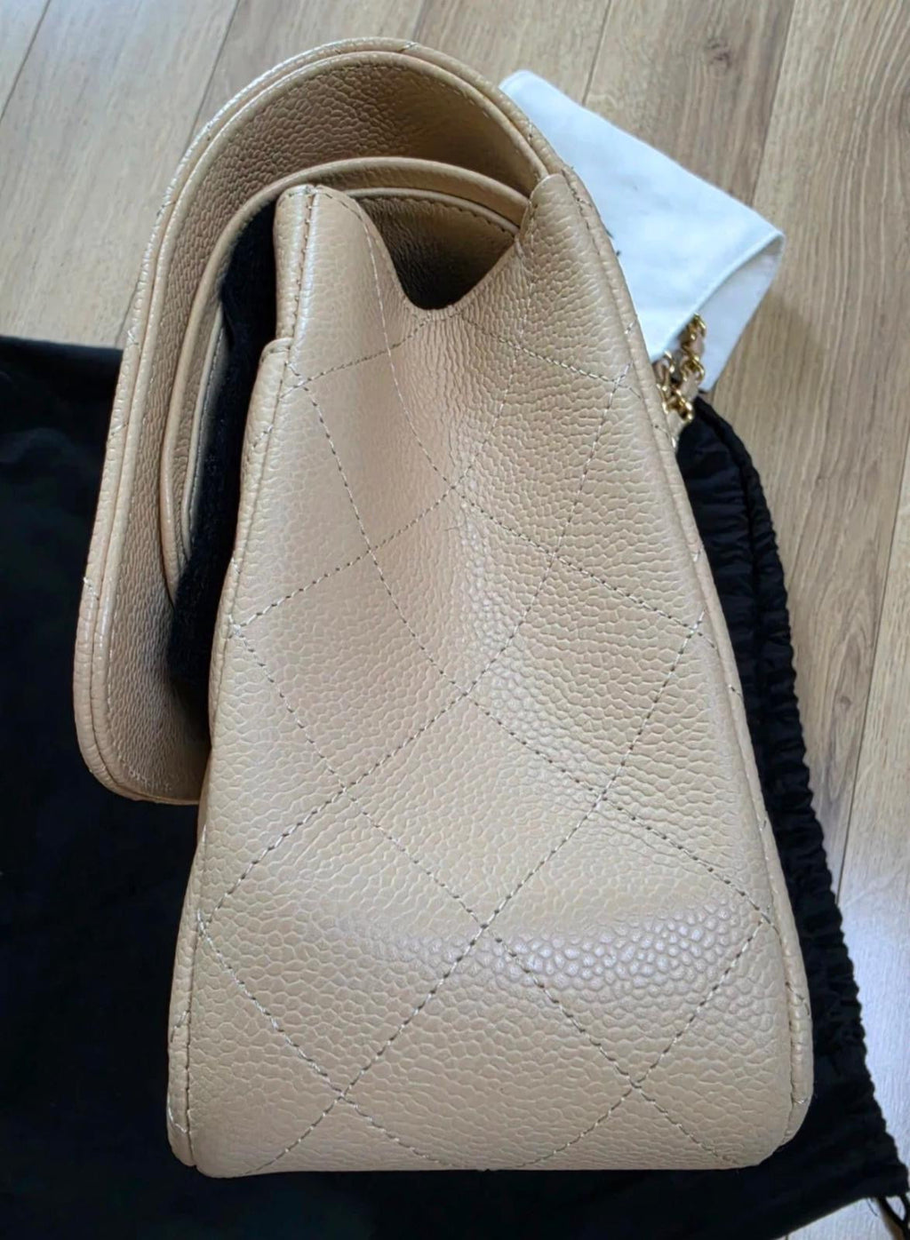 Chanel Classic Double Flap Large
