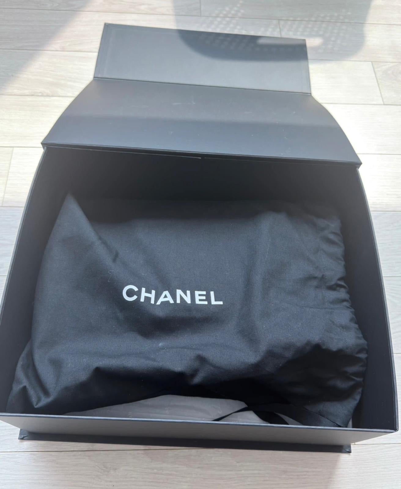 Chanel Quilted Clutch / Wallet on Chain