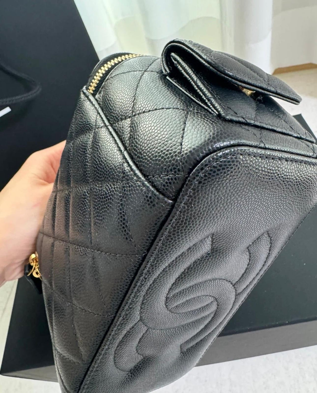 Chanel Vanity Case Mini Bag