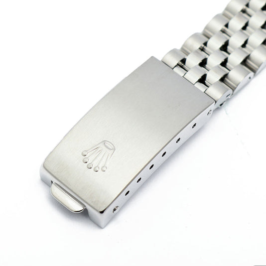 Rolex 78274 Datejust 31 – Silver Diamond Dial, Jubilee Bracelet, 2002