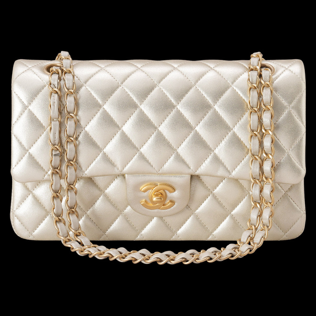 Chanel Classic Medium Flap- Mircrochip