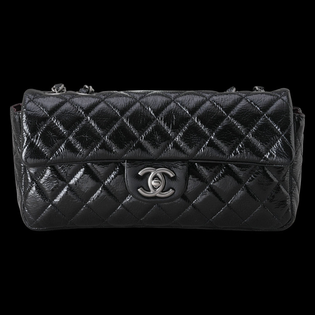 Chanel Distressed Baguette