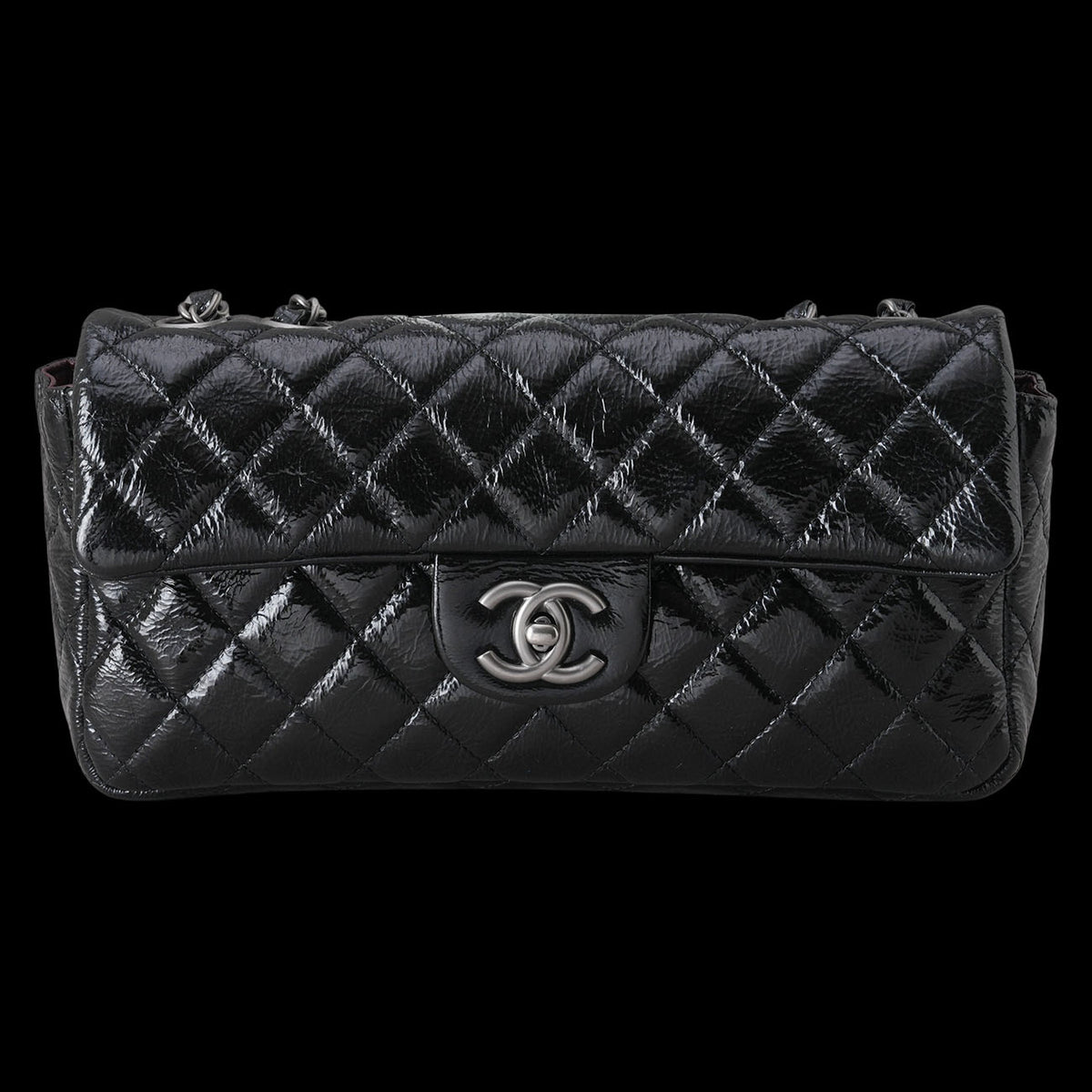Chanel Distressed Baguette