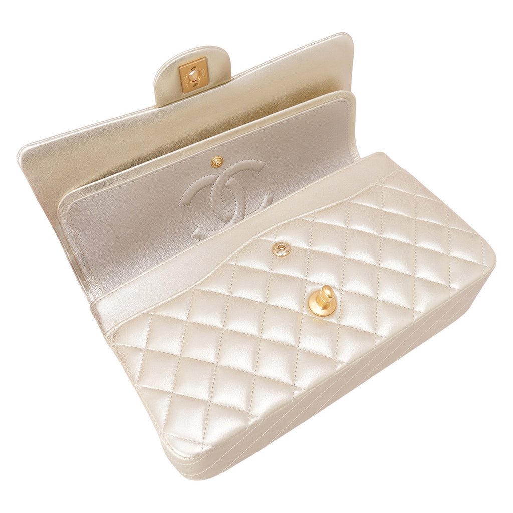 Chanel Classic Medium Flap- Mircrochip