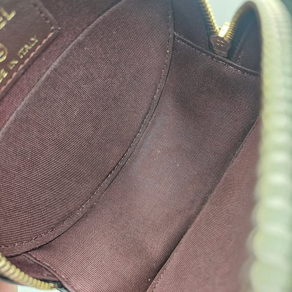 Round Mini Bag