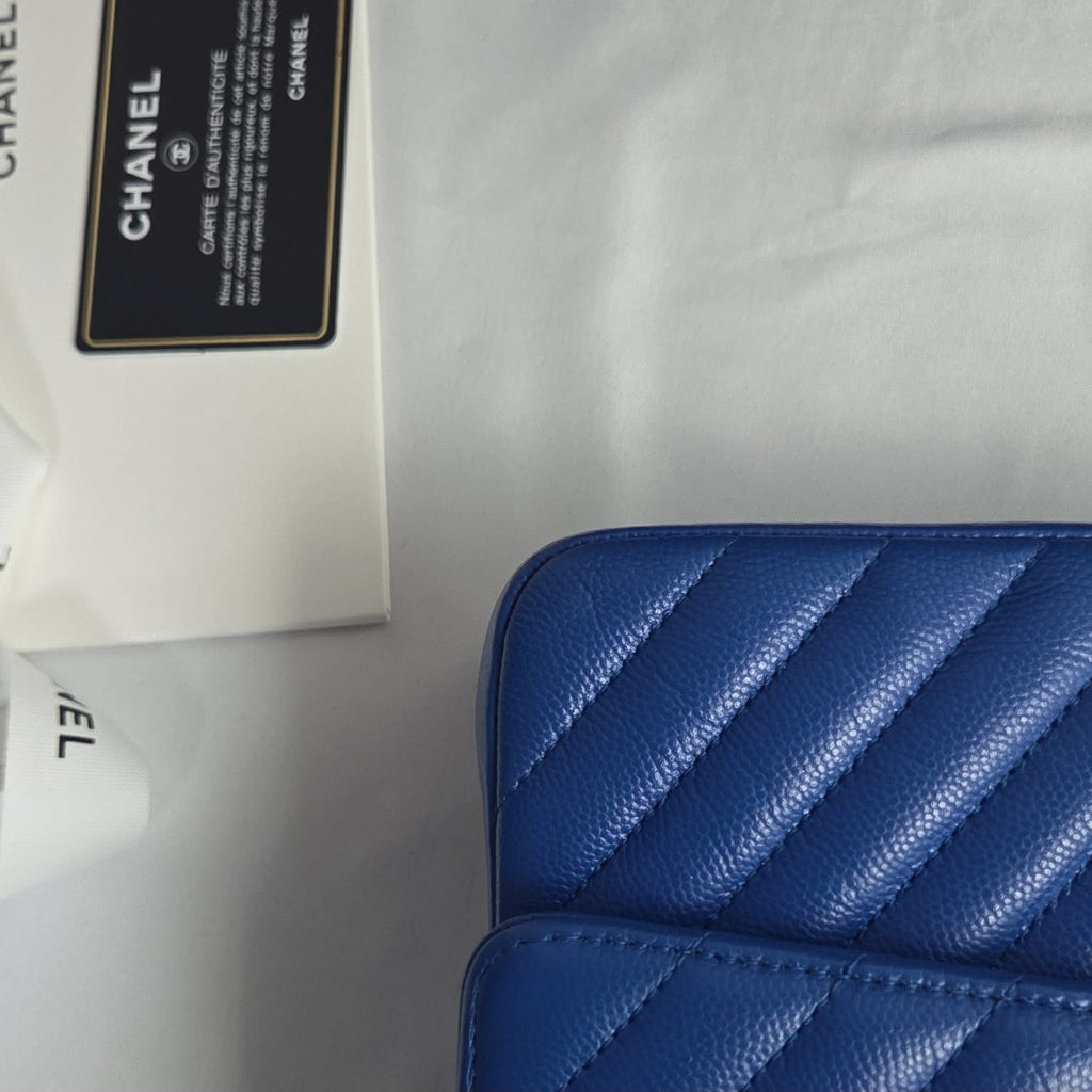 Chanel Chevron