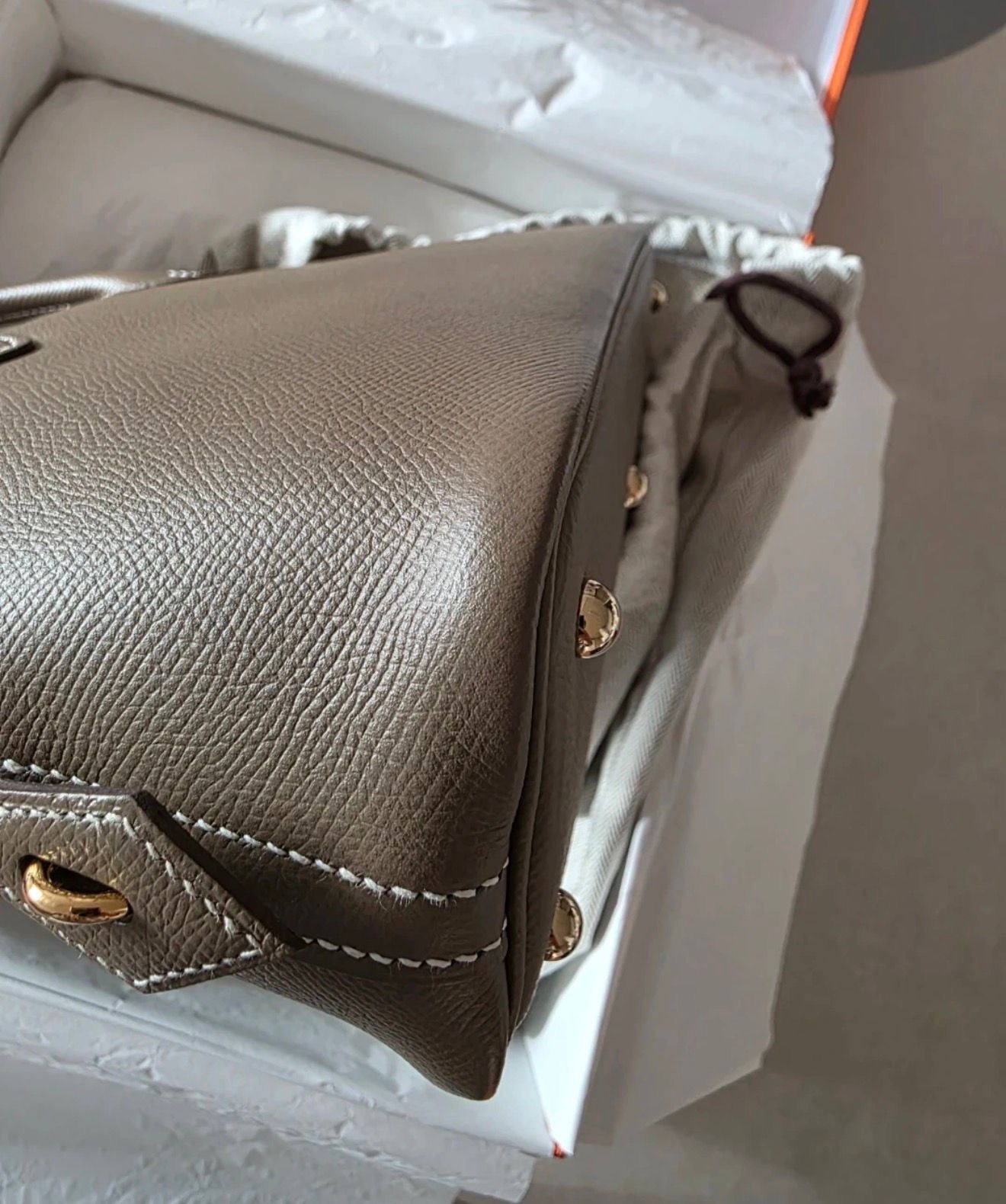 Hermès Bolide 25