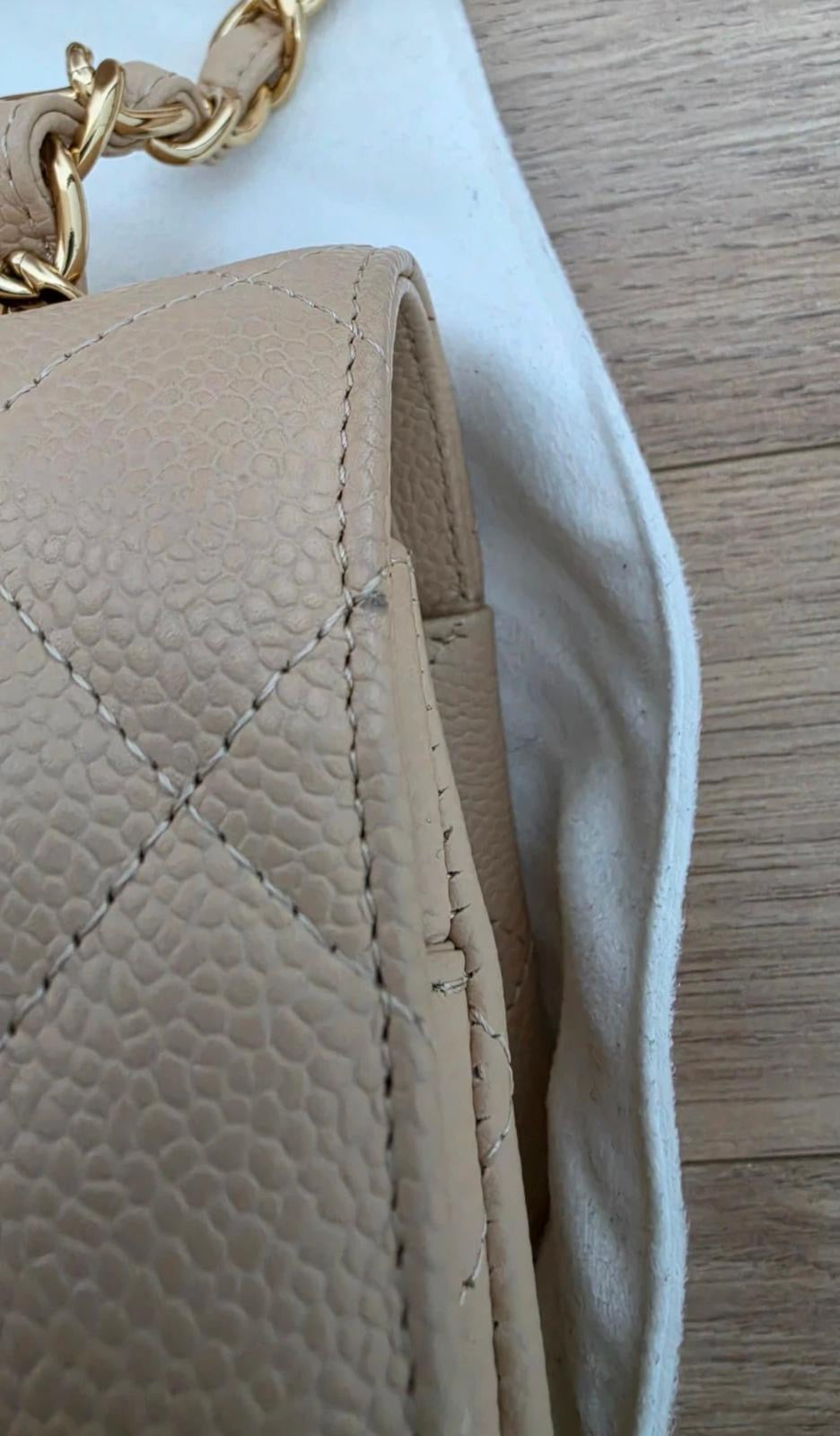 Chanel Classic Double Flap Large